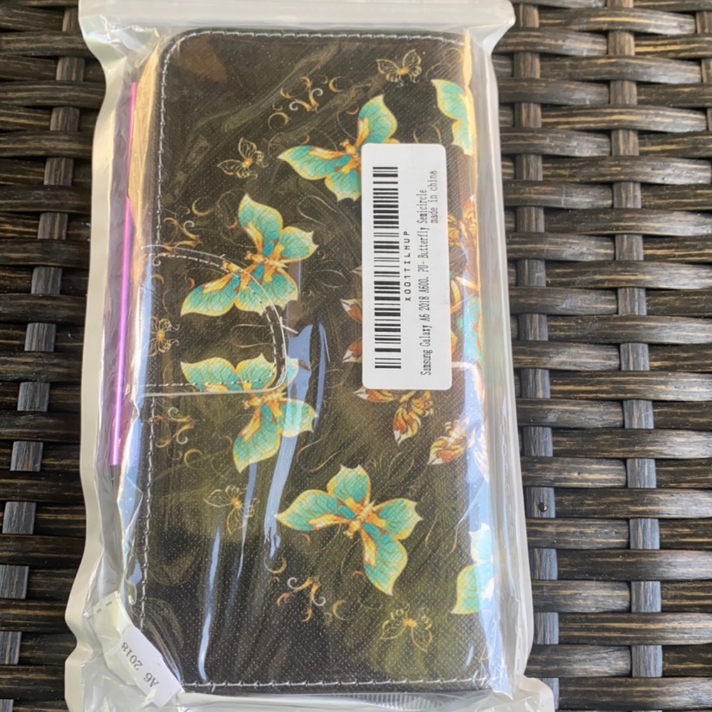 Samsung Galaxy A6 Phone Case